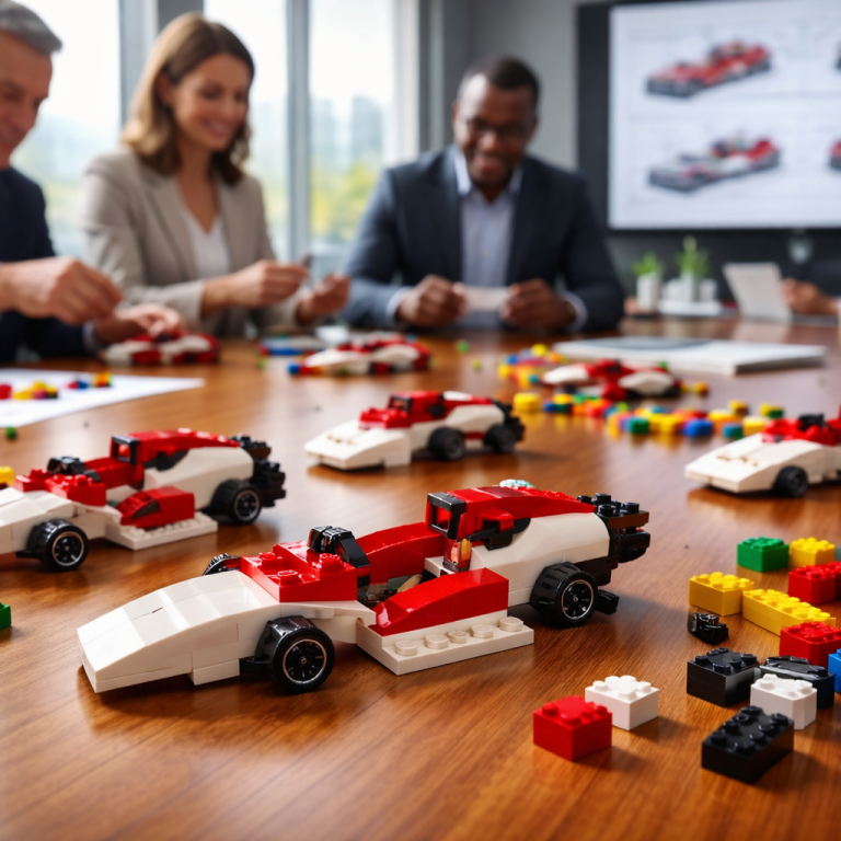 Lean Lego Simulation Lean Simulation