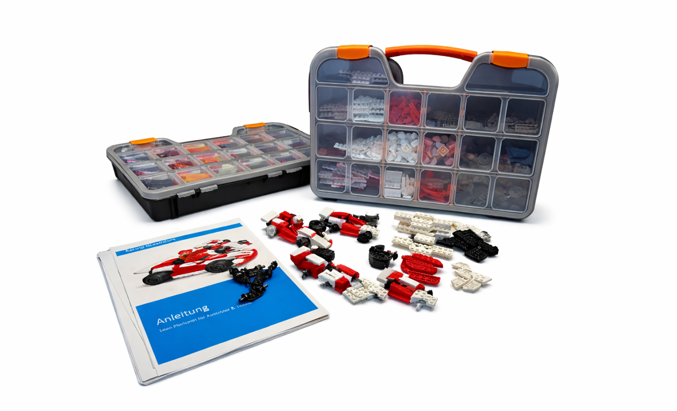 Lean Planspiel für Ausbilder & Teams zur direkten Umsetzung Lean Planspiel mit Mehrwert