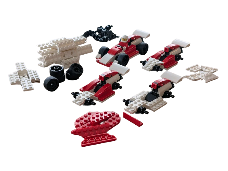 Lean Planspiel mit Mehrwert Lean Simulation mit Lego Steine